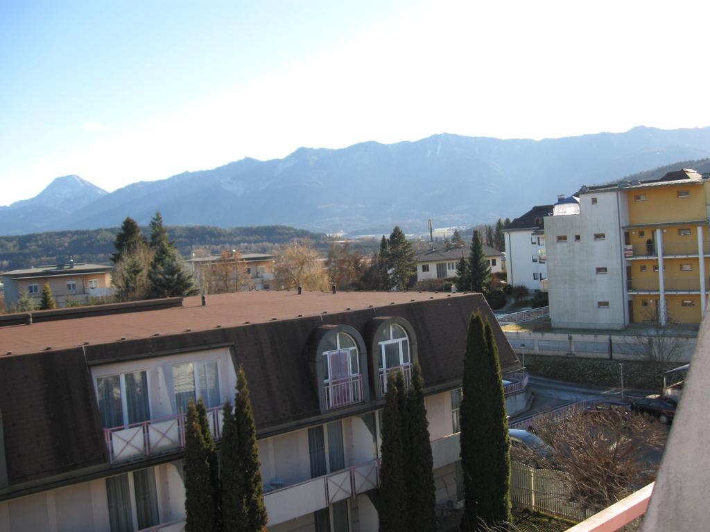Holiday Apartments Warmbad Villach Buitenkant foto