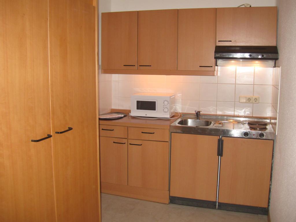 Holiday Apartments Warmbad Villach Buitenkant foto